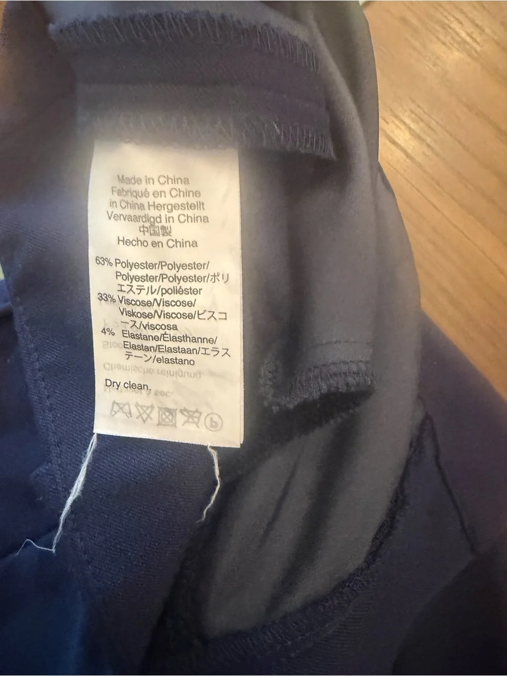J. Crew classic crew
